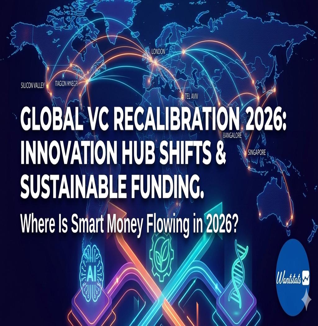 Global Venture Capital Trends- Where Is Smart Money Flowing in 2026