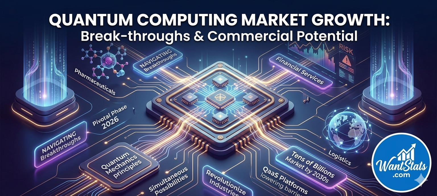 Quantum Computing Market Growth
