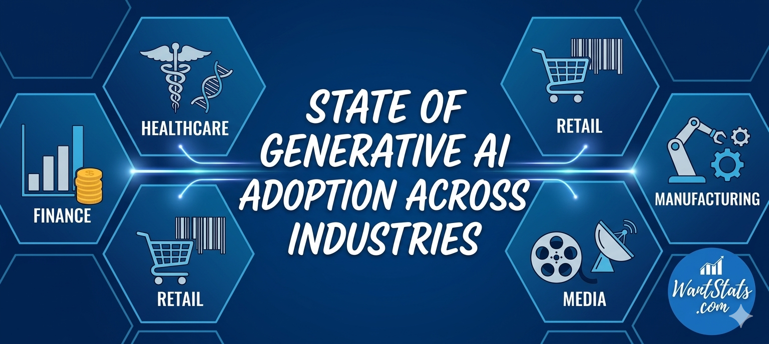 The State of Generative AI Adoption Across Industries
